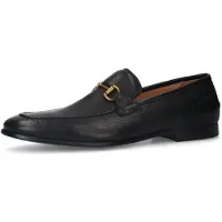 Manfield Chaussure basse noir