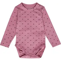 Hummel Body à Manches Longues Mini Bee Aop