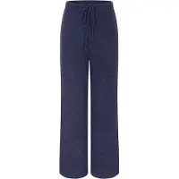 Triumph Pantalon de pyjama ' Amourette Cozy Trousers ' bleu foncé