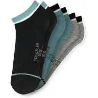 Schiesser Chaussettes ' "Uni" ' mélange de couleurs