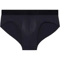Hom Slip ' Supersoft ' noir