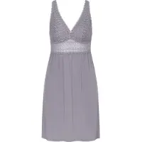 Triumph Chemise de nuit ' Aura Spotlight ' gris