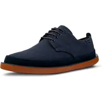 Camper Chaussure à lacets 'Wagon' marine