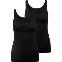 Calida Maillot de corps noir