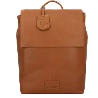 Burkely Sac à dos 'Soft Skylar' cognac