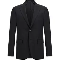 Boggi Milano Veste de costume noir