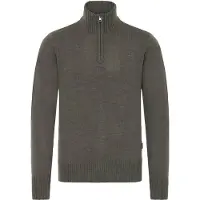 Blend Pull-over ' BHRyce ' gris