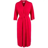 Pj Salvage Robe de chambre ' Robe Breakfast Dreams ' fuchsia