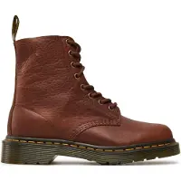 Dr. Martens Bottines '1460 Ambasador' marron