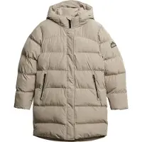 Superdry Veste d’hiver beige foncé