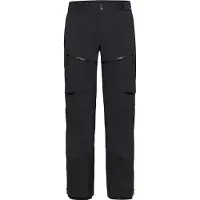 Vaude Monviso Pants 3l Noir 54 Homme