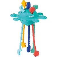 Ludi Jouet d'Activité - Zippé - - UneTaille - Jouets d'Activité