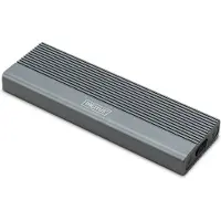 Digitus DA-71154 Boîtier USB pour disque dur, SSD, externe, SATA