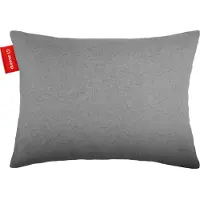 Auronic Heat Pillow - Classic - 45x60 - Sans fil - Rechargeable - Oreiller électrique - Infrarouge - Gris