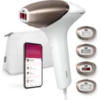 Philips Lumea IPL 8000 Series - Épilateur à lumière pulsée avec SenseIQ - BRI948/00