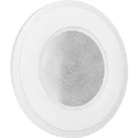 Eglo Lumière murale LED Macchioni Ø 20cm - blanc
