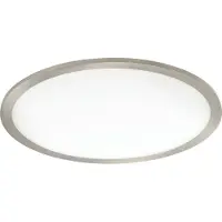 Eglo Lampe encastrée Fueva Flex Acier inoxydable 4000K