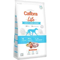 Calibra Life Adult Large Breed, L-XL, Chicken, nourriture sèche pour chiens, 2.5kg