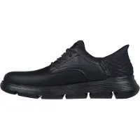 SKECHERS Chaussures Garza Gervin Blac, 205046BBK