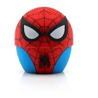 EKids Spiderman - Mini haut-parleur Bluetooth compact pour les déplacements