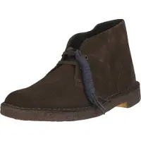 Clarks Boots Originals DESERT BOOT hommes - Marron - 45