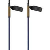 One Way Diamond Junior Poles Bleu 120 cm Enfants