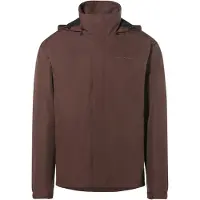 Vaude Escape Light Jacket Marron M Homme