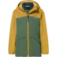 Vaude Escape 3in1 Jacket Vert,Jaune 92 cm Enfants