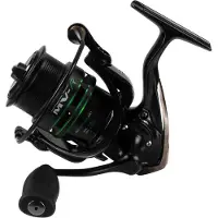 Maver Front Drag Carpfishing Reel Argenté 5000
