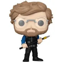 Funko POP! Figurine Pop Movies Jaws S3 Matt Hooper