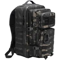 Brandit Us Assault Backpack Gris
