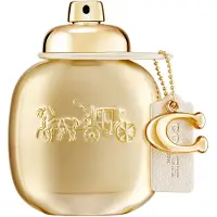 Coach Gold Eau de Parfum en vaporisateur