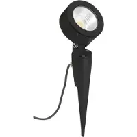 Albert Spot LED Spike Growie 12 watts - noir