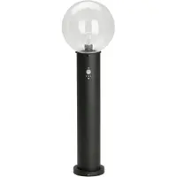 Albert Lampe à ampoule Borl avec détecteur de mouvement