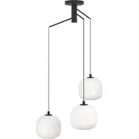 Eglo Lampe à suspension Mantunalle Vide