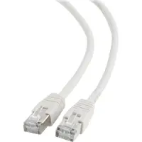 Cablexpert PP6-10M câble réseau Argent Cat6