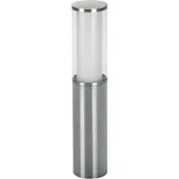 Albert Lampe d'allée de jardin en acier inoxydable Rod 50 cm