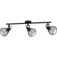 Eglo Lampe de plafond Tabillano 3 lumières
