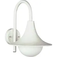 Albert Applique Lanor 37 cm - blanc