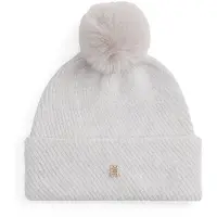 Tommy Hilfiger Bonnet gris clair
