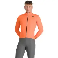 Sportful Fiandre Shift Jacket Orange M Homme