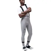 Gobik Absolute 7.0 K10 Bib Tights Gris S Homme