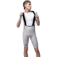 Gobik Artic Stride K10 Bib Shorts Gris L Homme