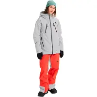 Burton Reserve Gore-tex 2l Ins Jacket Gris M Femme