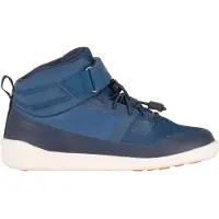 TROLLKIDS Bottes de marche pieds nus Hovden, couleur bleue, taille EU 32, pour enfant, couleur bleue, taille EU 32