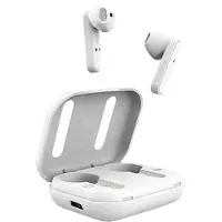 ISY Itw-4000-2-wt In-ear Écouteurs Sans Fil Blanc