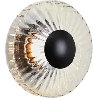 Design By Us Luminaire Extérieur , New Wave Optic, Transparent, Aluminium, Design
