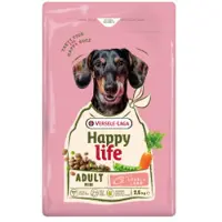 Happy Life Adult Mini avec de l'agneau pour chien