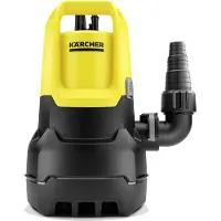 Kärcher Sp 16.000 Dirt Water Pump Jaune