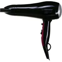 Esperanza EBH004K Haartrockner Schwarz 2200 W